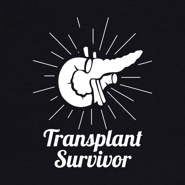 Pancreas Transplant Survivor by MeatMan